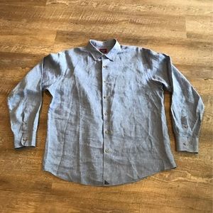 Untuckit dress shirt
